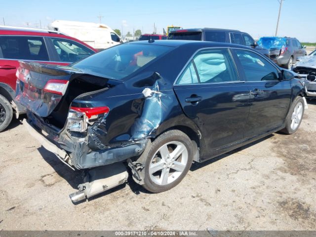 Photo 3 VIN: 4T1BF1FKXCU096590 - TOYOTA CAMRY 