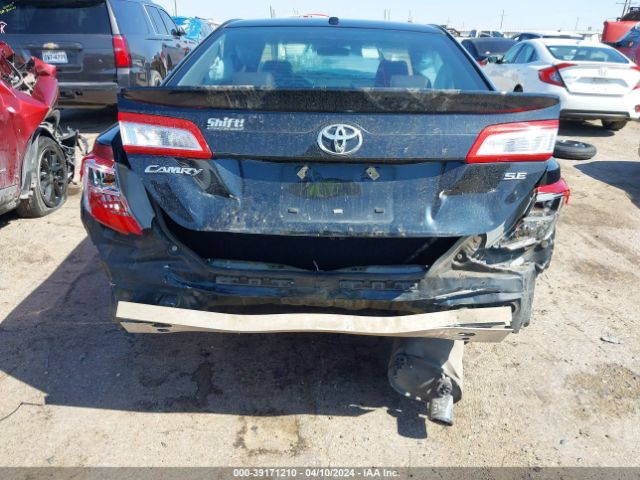 Photo 5 VIN: 4T1BF1FKXCU096590 - TOYOTA CAMRY 