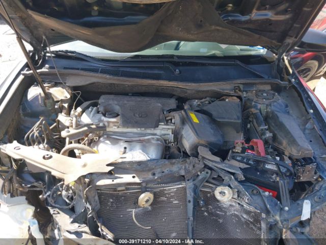 Photo 9 VIN: 4T1BF1FKXCU096590 - TOYOTA CAMRY 