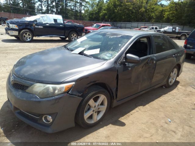 Photo 1 VIN: 4T1BF1FKXCU097951 - TOYOTA CAMRY 