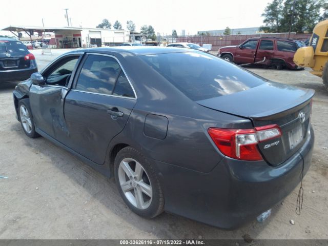 Photo 2 VIN: 4T1BF1FKXCU097951 - TOYOTA CAMRY 