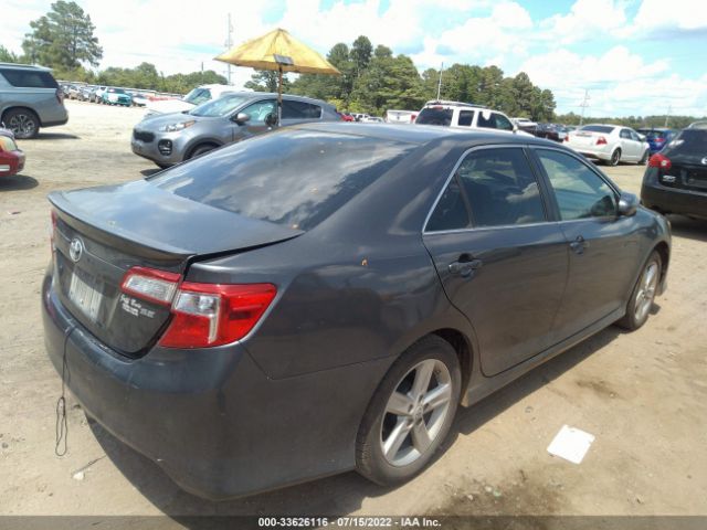 Photo 3 VIN: 4T1BF1FKXCU097951 - TOYOTA CAMRY 