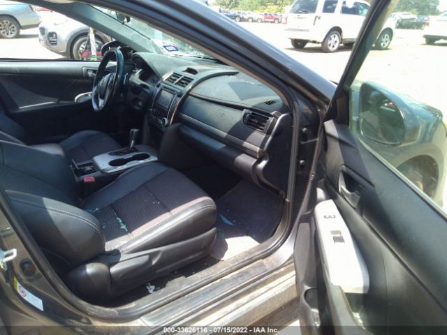 Photo 4 VIN: 4T1BF1FKXCU097951 - TOYOTA CAMRY 