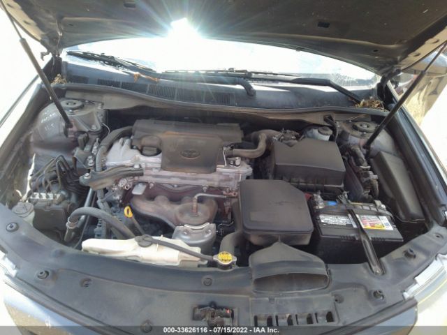 Photo 9 VIN: 4T1BF1FKXCU097951 - TOYOTA CAMRY 