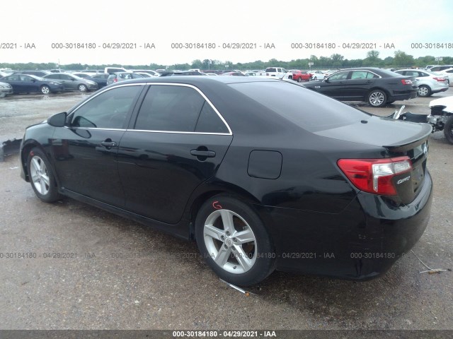 Photo 2 VIN: 4T1BF1FKXCU098470 - TOYOTA CAMRY 