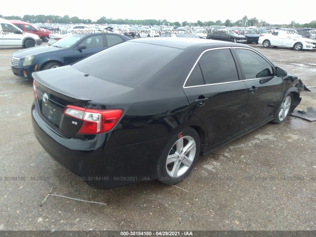 Photo 3 VIN: 4T1BF1FKXCU098470 - TOYOTA CAMRY 