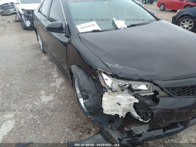 Photo 5 VIN: 4T1BF1FKXCU098470 - TOYOTA CAMRY 