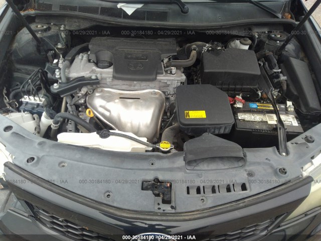 Photo 9 VIN: 4T1BF1FKXCU098470 - TOYOTA CAMRY 