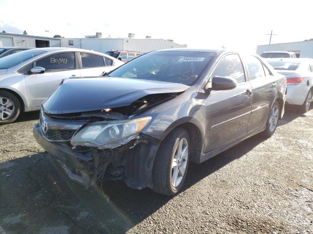 Photo 1 VIN: 4T1BF1FKXCU101223 - TOYOTA CAMRY BASE 