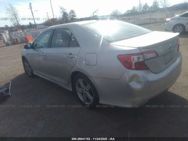 Photo 2 VIN: 4T1BF1FKXCU102078 - TOYOTA CAMRY 