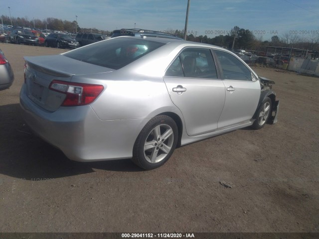 Photo 3 VIN: 4T1BF1FKXCU102078 - TOYOTA CAMRY 