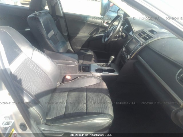 Photo 4 VIN: 4T1BF1FKXCU102078 - TOYOTA CAMRY 