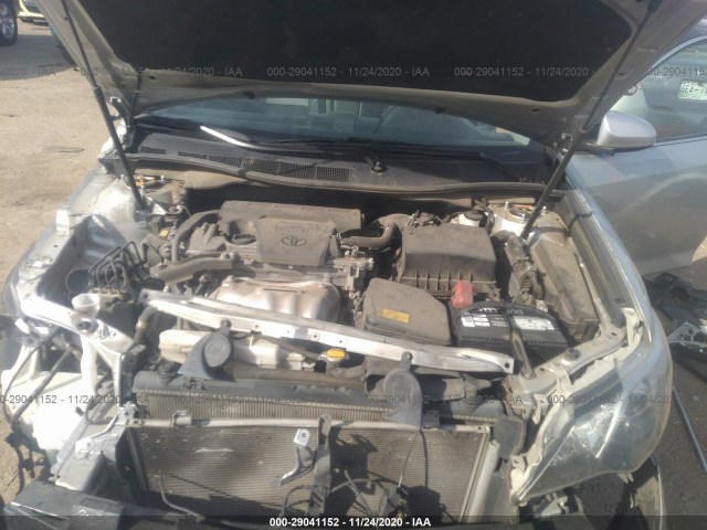 Photo 9 VIN: 4T1BF1FKXCU102078 - TOYOTA CAMRY 