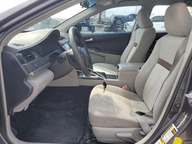 Photo 6 VIN: 4T1BF1FKXCU102744 - TOYOTA CAMRY 