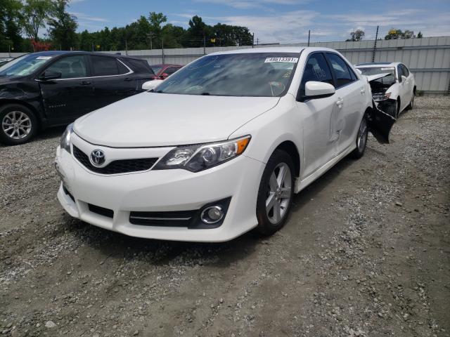 Photo 1 VIN: 4T1BF1FKXCU102856 - TOYOTA CAMRY BASE 