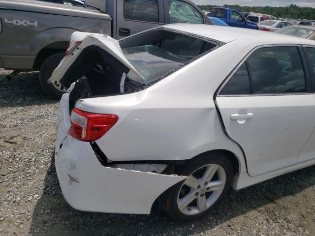 Photo 8 VIN: 4T1BF1FKXCU102856 - TOYOTA CAMRY BASE 