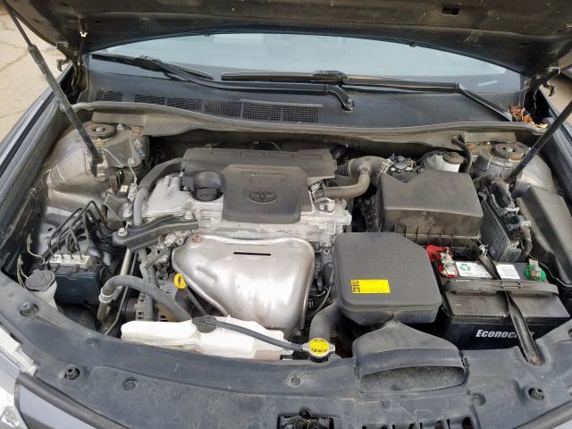 Photo 6 VIN: 4T1BF1FKXCU103876 - TOYOTA CAMRY BASE 