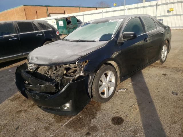 Photo 1 VIN: 4T1BF1FKXCU105644 - TOYOTA CAMRY BASE 