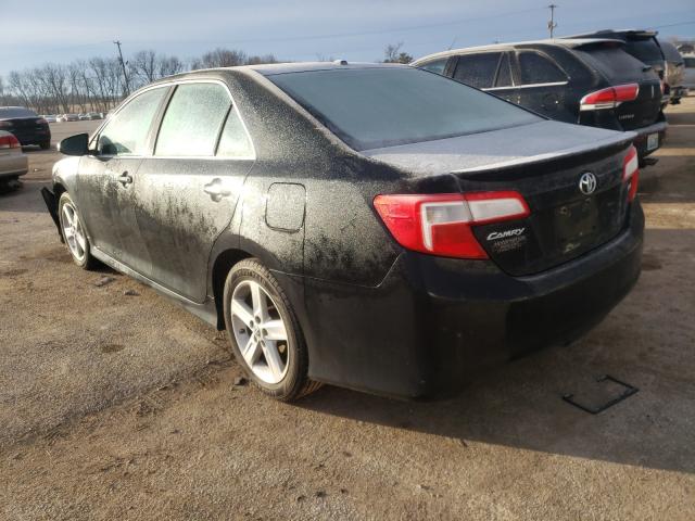 Photo 2 VIN: 4T1BF1FKXCU105644 - TOYOTA CAMRY BASE 