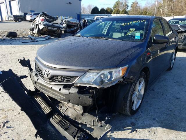 Photo 1 VIN: 4T1BF1FKXCU106101 - TOYOTA CAMRY BASE 