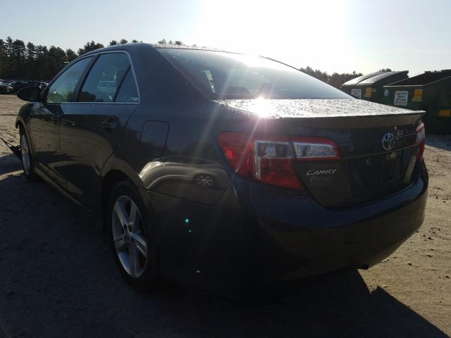 Photo 2 VIN: 4T1BF1FKXCU106101 - TOYOTA CAMRY BASE 