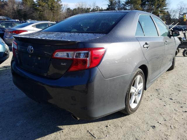 Photo 3 VIN: 4T1BF1FKXCU106101 - TOYOTA CAMRY BASE 