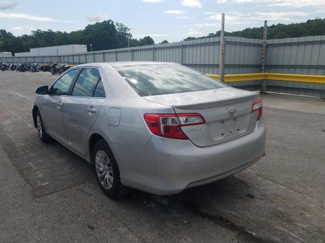 Photo 2 VIN: 4T1BF1FKXCU106129 - TOYOTA CAMRY BASE 