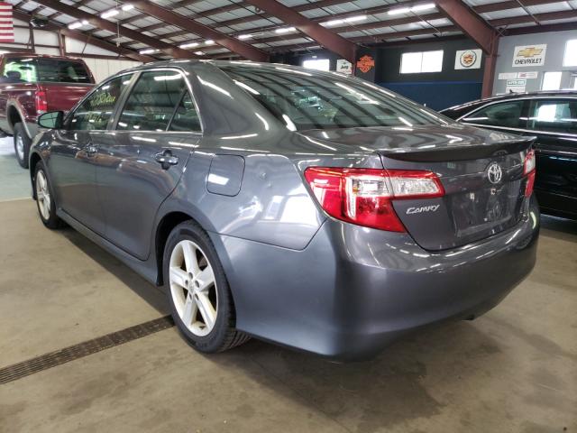 Photo 2 VIN: 4T1BF1FKXCU106339 - TOYOTA CAMRY BASE 