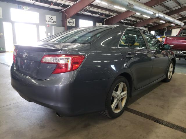 Photo 3 VIN: 4T1BF1FKXCU106339 - TOYOTA CAMRY BASE 