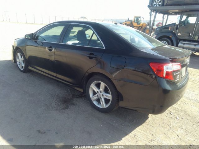 Photo 2 VIN: 4T1BF1FKXCU113162 - TOYOTA CAMRY 