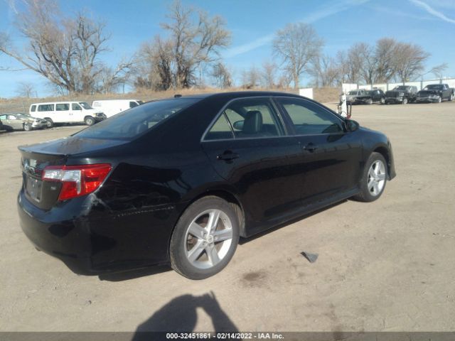 Photo 3 VIN: 4T1BF1FKXCU113162 - TOYOTA CAMRY 