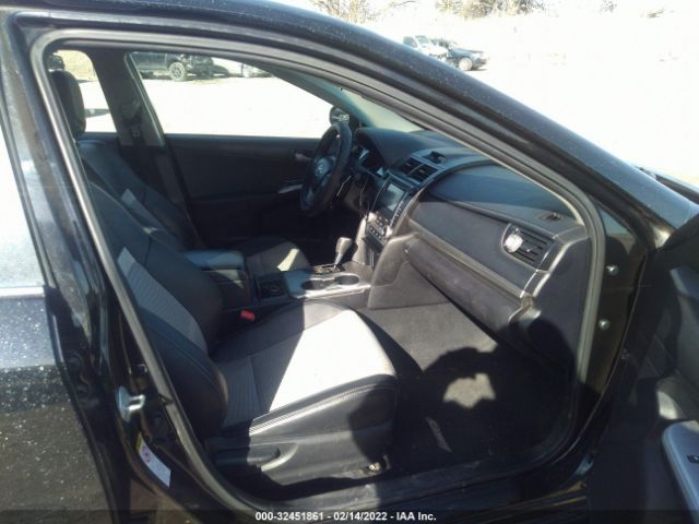 Photo 4 VIN: 4T1BF1FKXCU113162 - TOYOTA CAMRY 