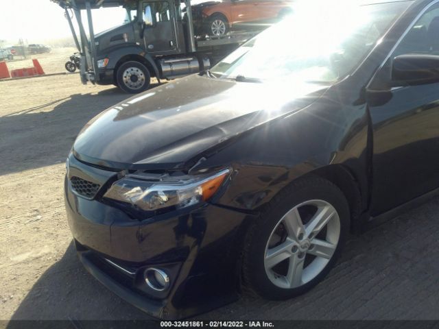 Photo 5 VIN: 4T1BF1FKXCU113162 - TOYOTA CAMRY 