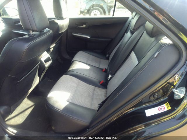 Photo 7 VIN: 4T1BF1FKXCU113162 - TOYOTA CAMRY 