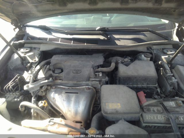 Photo 9 VIN: 4T1BF1FKXCU113162 - TOYOTA CAMRY 