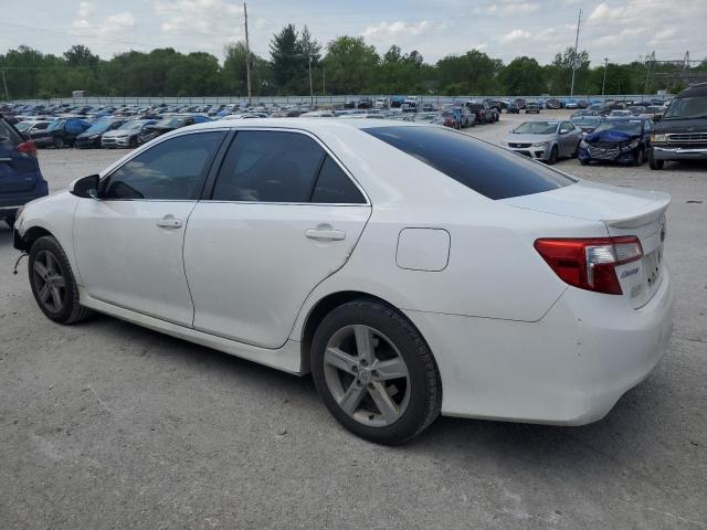 Photo 1 VIN: 4T1BF1FKXCU115736 - TOYOTA CAMRY 