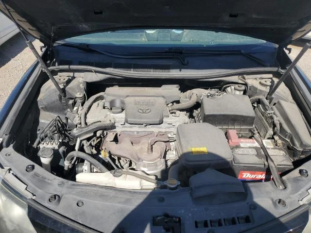 Photo 10 VIN: 4T1BF1FKXCU115784 - TOYOTA CAMRY BASE 