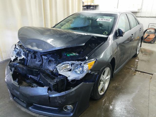 Photo 1 VIN: 4T1BF1FKXCU118622 - TOYOTA CAMRY BASE 