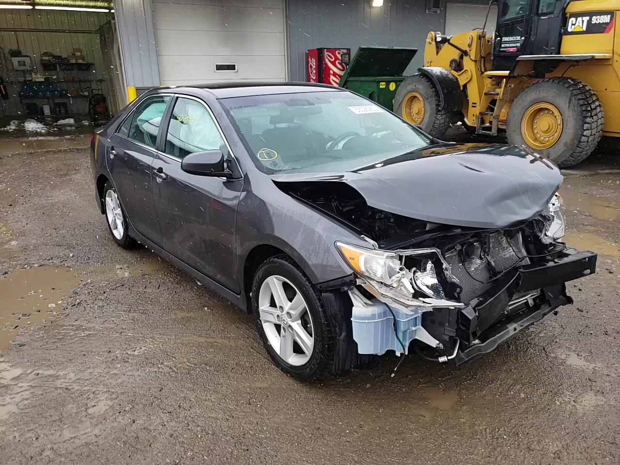 Photo 10 VIN: 4T1BF1FKXCU118622 - TOYOTA CAMRY BASE 