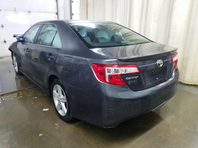 Photo 2 VIN: 4T1BF1FKXCU118622 - TOYOTA CAMRY BASE 