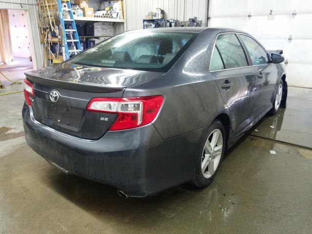 Photo 3 VIN: 4T1BF1FKXCU118622 - TOYOTA CAMRY BASE 