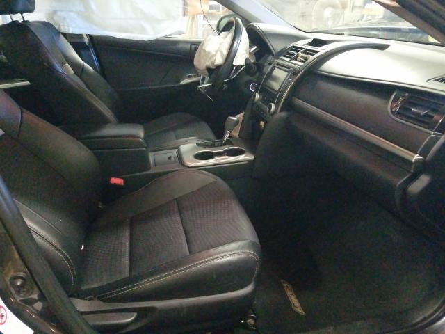 Photo 4 VIN: 4T1BF1FKXCU118622 - TOYOTA CAMRY BASE 