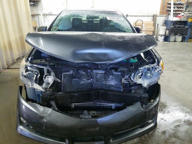 Photo 8 VIN: 4T1BF1FKXCU118622 - TOYOTA CAMRY BASE 