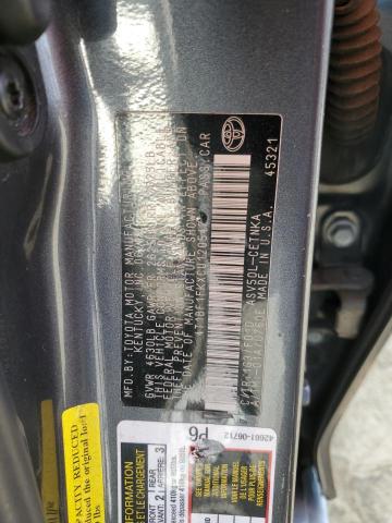 Photo 11 VIN: 4T1BF1FKXCU120547 - TOYOTA CAMRY BASE 