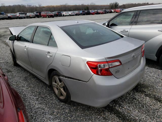 Photo 1 VIN: 4T1BF1FKXCU120810 - TOYOTA CAMRY BASE 