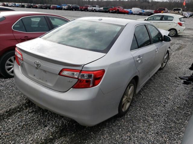 Photo 2 VIN: 4T1BF1FKXCU120810 - TOYOTA CAMRY BASE 