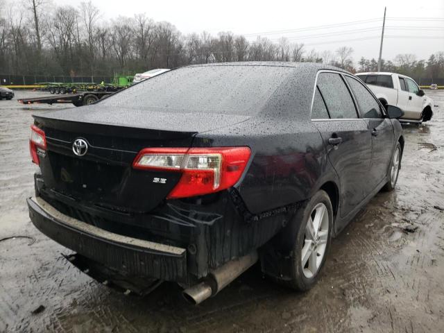 Photo 3 VIN: 4T1BF1FKXCU124064 - TOYOTA CAMRY BASE 