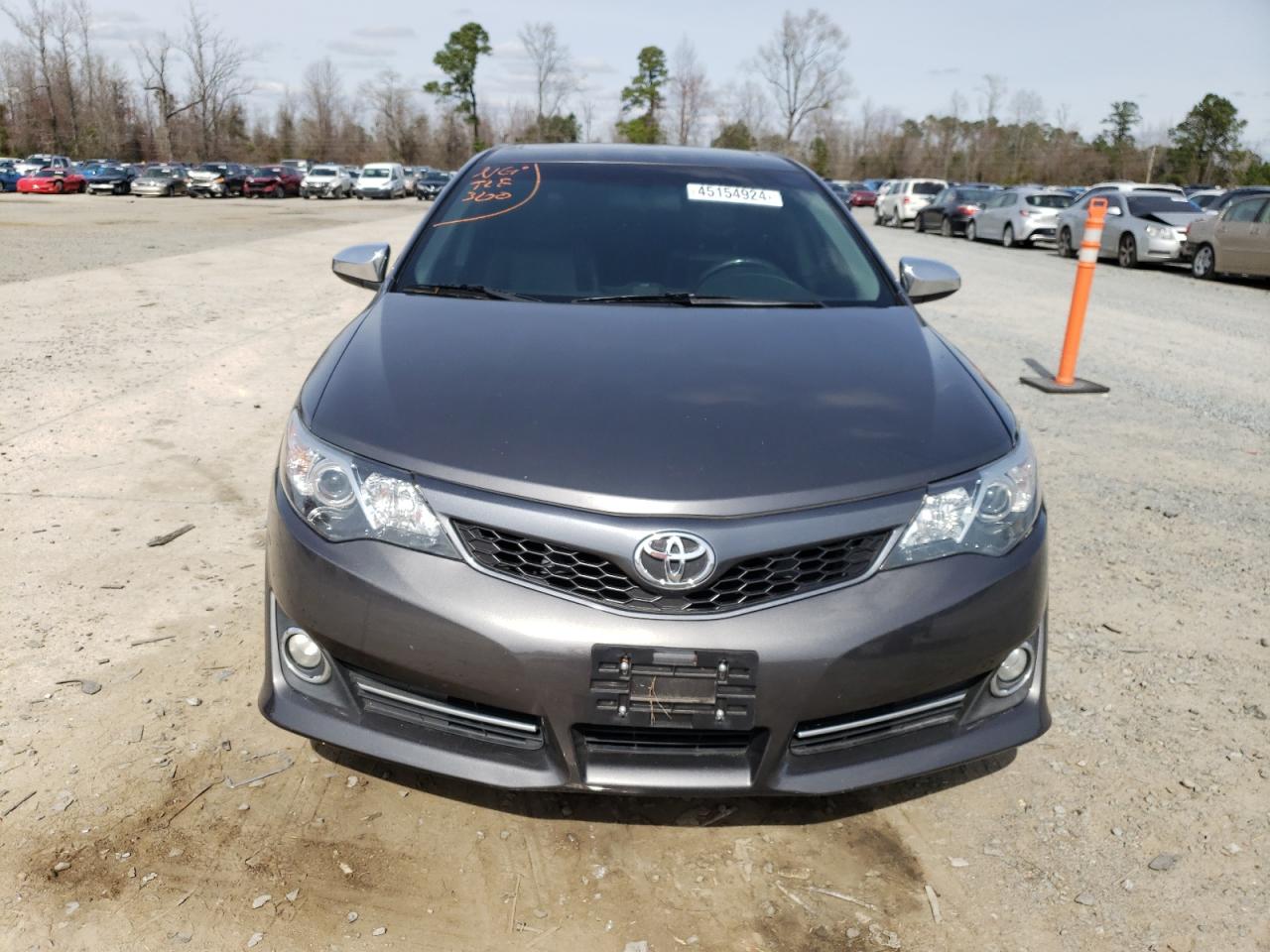 Photo 4 VIN: 4T1BF1FKXCU124632 - TOYOTA CAMRY 