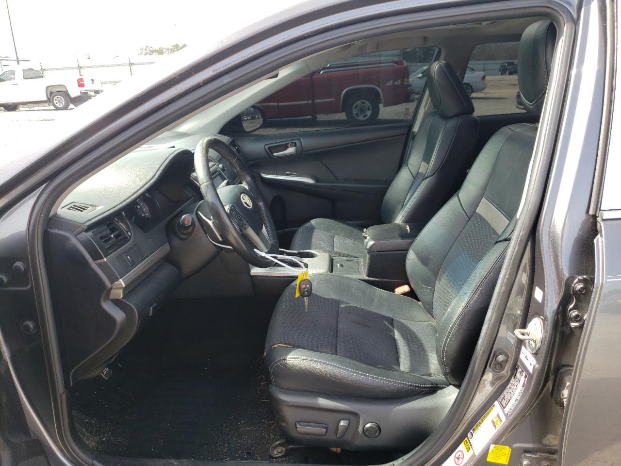 Photo 6 VIN: 4T1BF1FKXCU124632 - TOYOTA CAMRY 