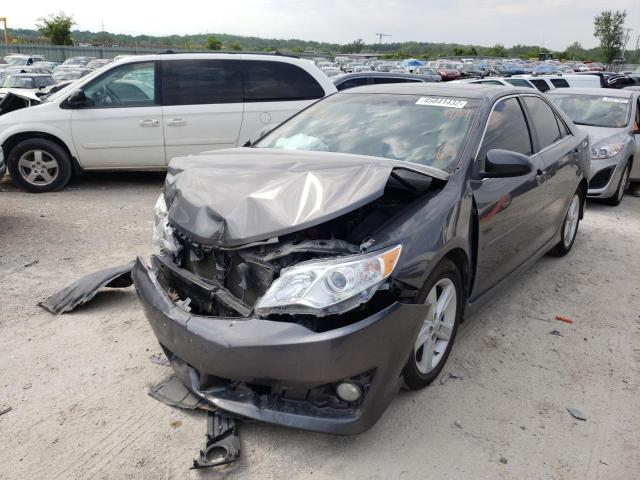 Photo 1 VIN: 4T1BF1FKXCU124792 - TOYOTA CAMRY BASE 